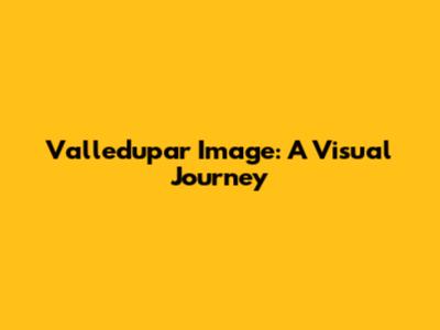Valledupar Image: A Visual Journey